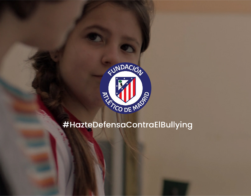 Hazte-defensa-contra-el-Bullying-Fundacion-Atleti